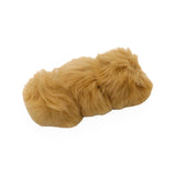 Faux Fur Triple Pom Pom Barrette