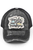 C.C TEQUILA LIME AND SUNSHINE PATCH PONYCAP