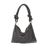 Shoulder bag evening purse hobo