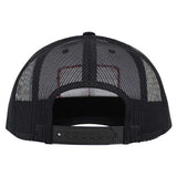 Game Day Vibes Message Mesh Back Baseball Cap