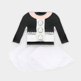 Triple Pearl Pointed Dress Pin Brooch