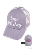 C.C PONY CAP