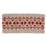Aztec Pattern Ear Warmer Headband