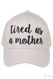 C.C BASEBALL CAP