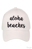 C.C BASEBALL CAP