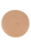C.C Lurex Yarn Wool Beret