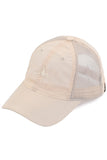 C.C WEIGHTLESS WINDBREAKER BASEBALL CAP