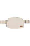 C.C Water Proof Mini Fanny Belt Bag
