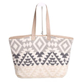 Boho Tribal Tote Bag