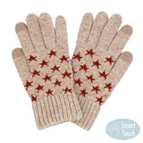 Knit Star Smart Gloves