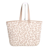 Leopard Tote Bag