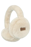 C.C Faux Fur Solid Winter Earmuff Winter Headband