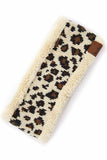 C.C Leopard Headband