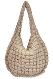 Extra Large Quilted Bag
