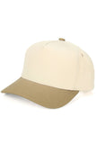 C.C KIDS Two Tone Canvas Trucker Cap