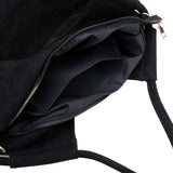2Pcs Bling Shoulder Bag and Mini Pouch Bag Set