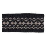 Aztec Pattern Ear Warmer Headband