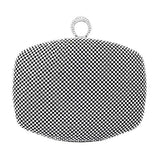 Bling Evening Clutch Crossbody Bag