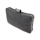 Bling Evening Tote Clutch Crossbody Bag