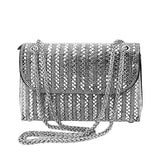 Bling Flap Bag Shoulder Crossbody Evening Bag