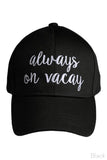 C.C BASEBALL CAP