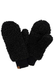 C.C Sherpa Mitten Gloves
