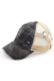 C.C BASEBALL CAP
