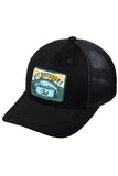 C.C GET OUTDOORS Embroidery Patch Baseball Cap