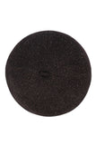 C.C Lurex Yarn Wool Beret