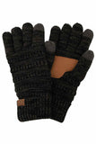 C.C Multi Color Gloves With Lining Inside