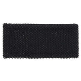 C.C Net Rhinestone Headwrap