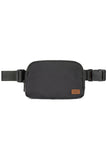 C.C Water Proof Mini Fanny Belt Bag