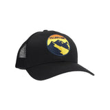 C.C YELLOWSTONE Embroidery Patch Baseball Cap