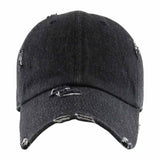 Solid Vintage Baseball Cap