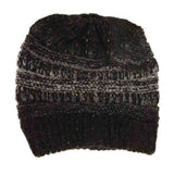 Flecked Ombre C.C Beanie Tail