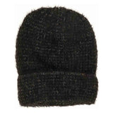 Fuzzy Two Tone C.C Beanie