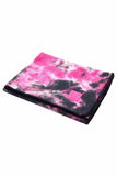 C.C Baby Tie Dye Stroller Blanket