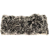 KIDS Multi-tone Double Pom C.C Head Wrap
