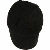 Knit C.C Cap