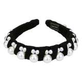 Pearl Embellished Headband