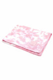 C.C Baby Tie Dye Stroller Blanket