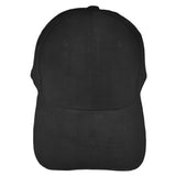 Solid Corduroy Baseball Cap