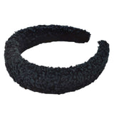 Solid Sherpa Headband