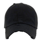 Solid Vintage Baseball Cap