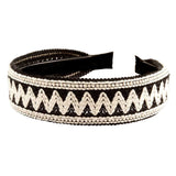 Two Tone Crochet Headband