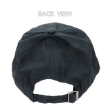 Vintage Solid Baseball Cap