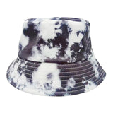 Summer Tie Dye Bucket Hat