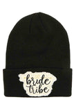 C.C Bribe Tribe Knit Cuffed Beanie