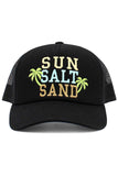SUN SALT SAND Vintage BaseCap