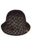 C.C Cloche Bucket Hat